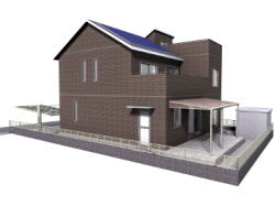 3D-CAD図面