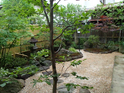 下野市S様邸(庭園リフォーム)