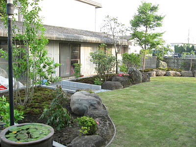 和風が以降 下野市O様邸