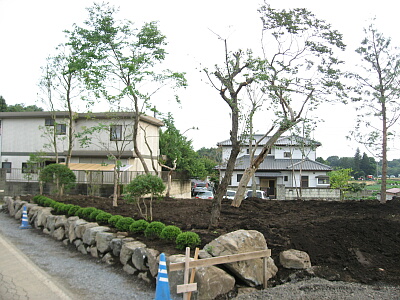 和風庭園 壬生町U様邸
